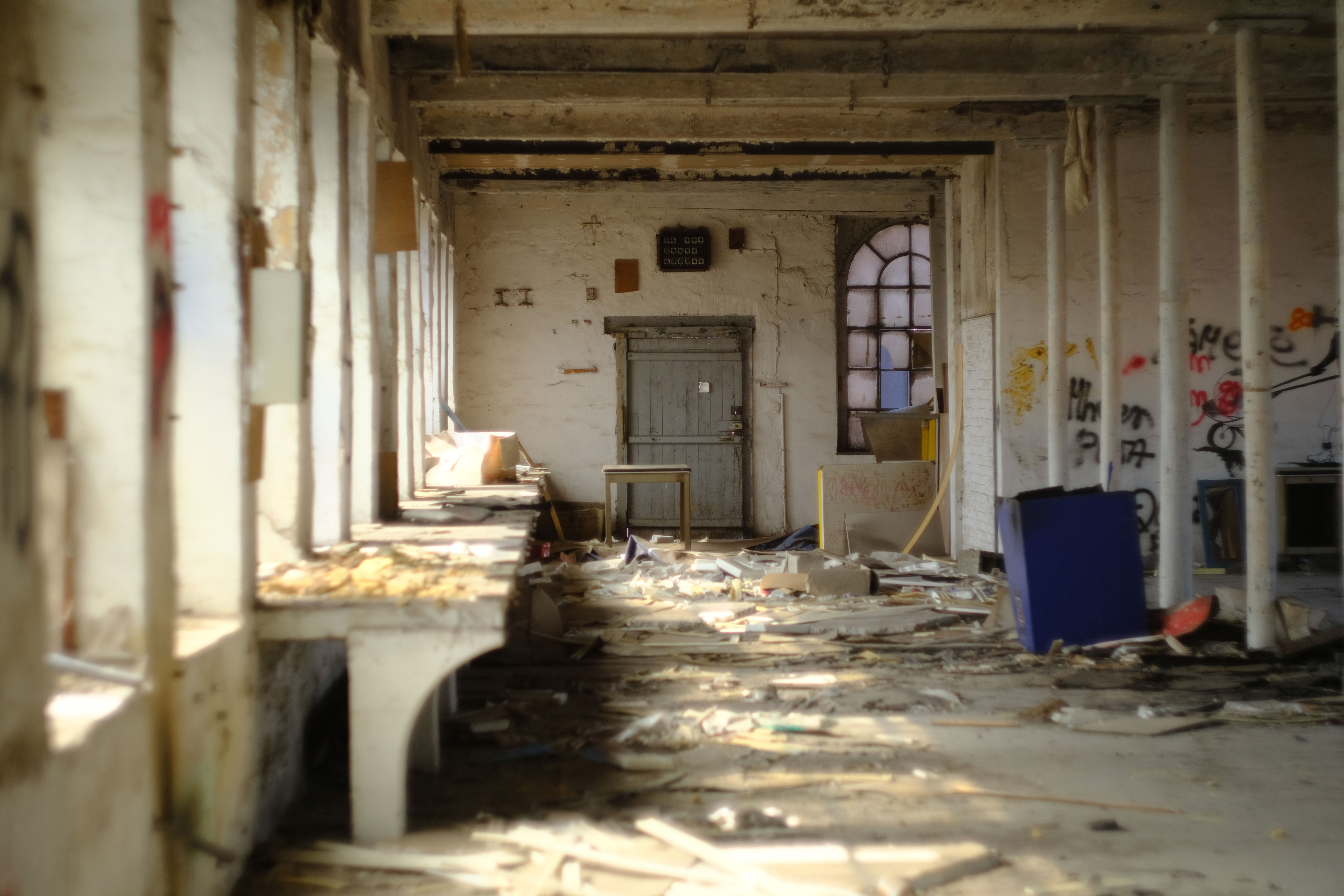 photographie urbex